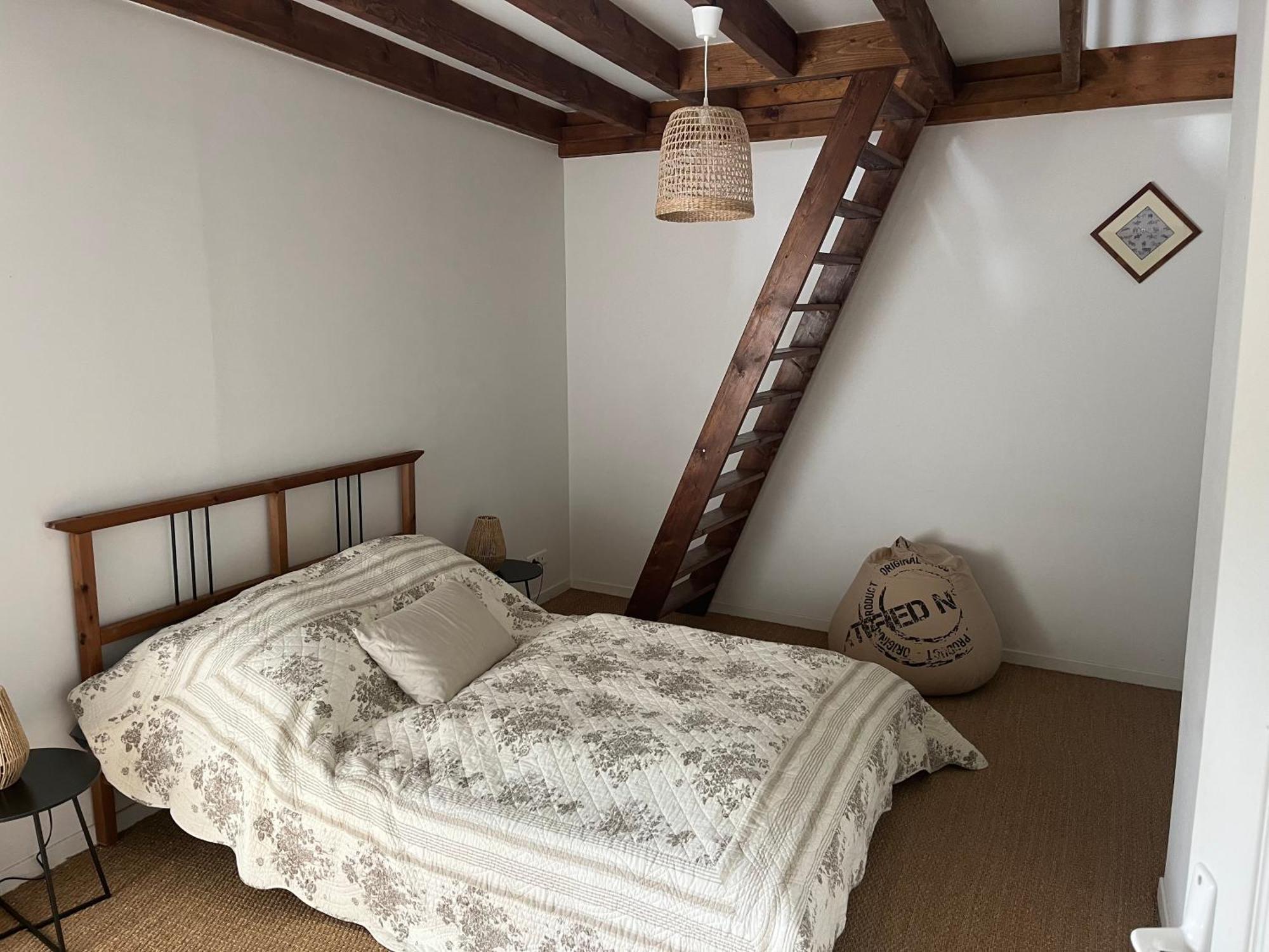Bed and Breakfast Les Ecuries à Recloses Extérieur photo