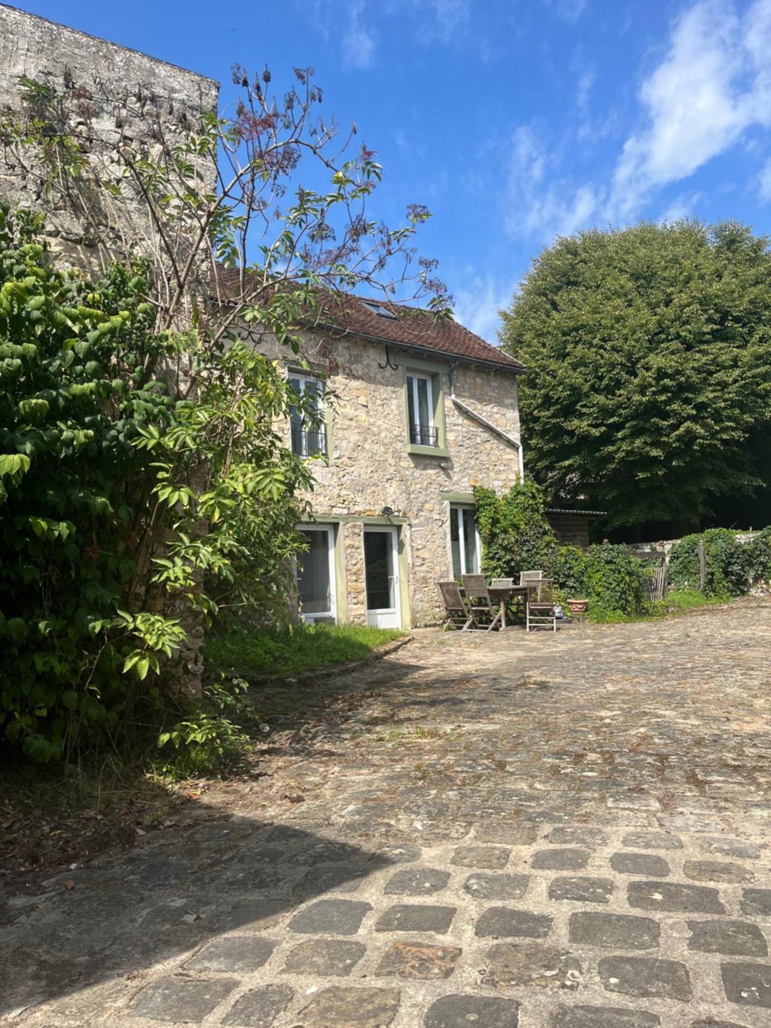 Bed and Breakfast Les Ecuries à Recloses Extérieur photo