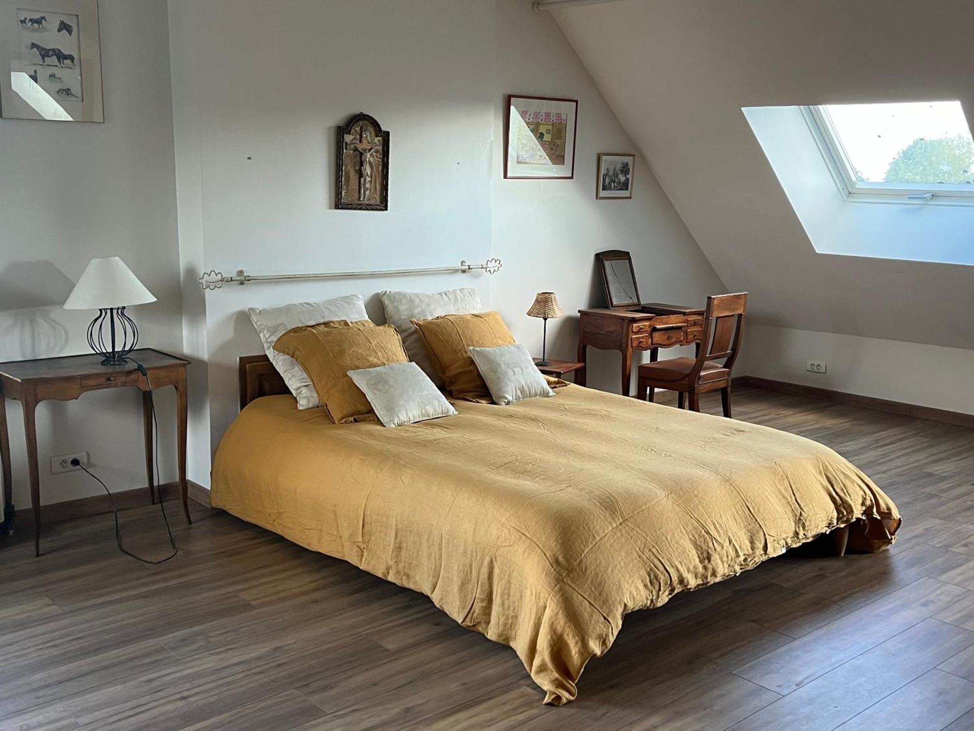 Bed and Breakfast Les Ecuries à Recloses Extérieur photo