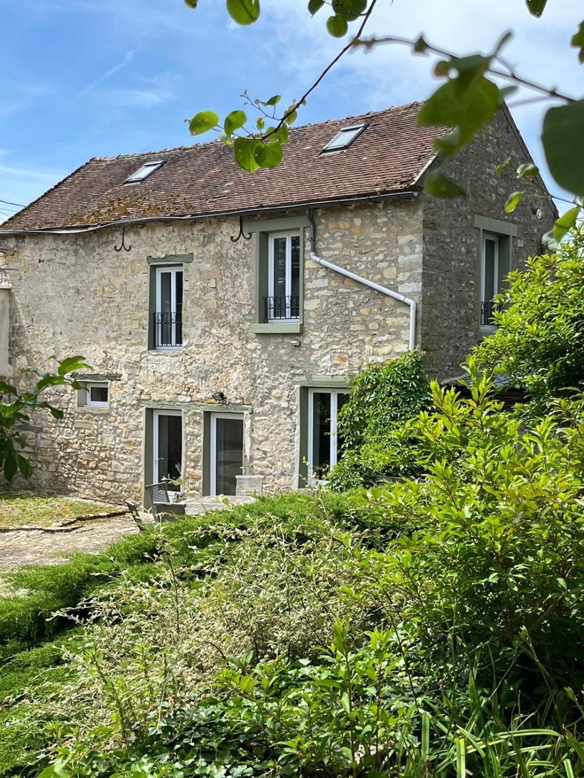 Bed and Breakfast Les Ecuries à Recloses Extérieur photo