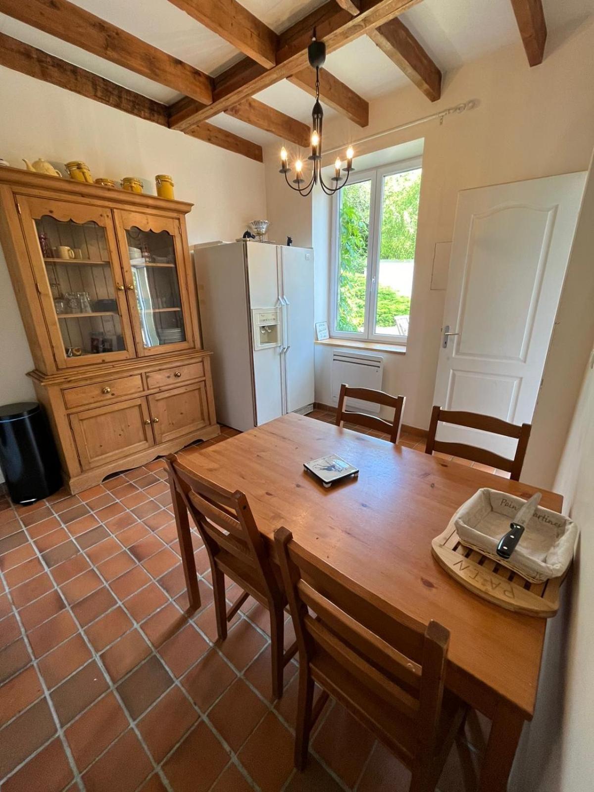 Bed and Breakfast Les Ecuries à Recloses Extérieur photo